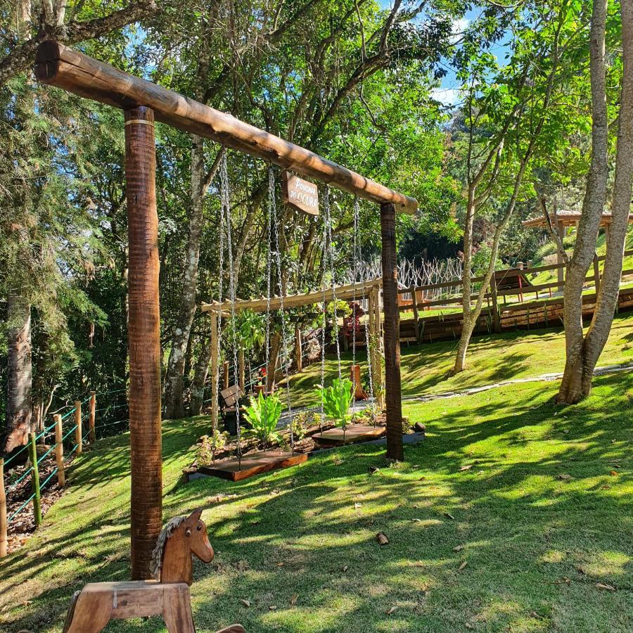 Pousada Do Coura Pouso Alto Buitenkant foto