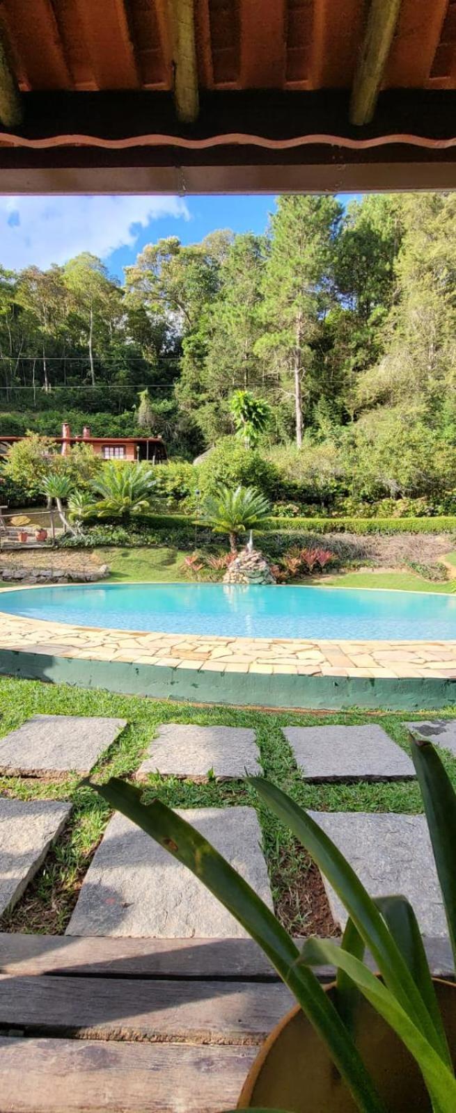 Pousada Do Coura Pouso Alto Buitenkant foto