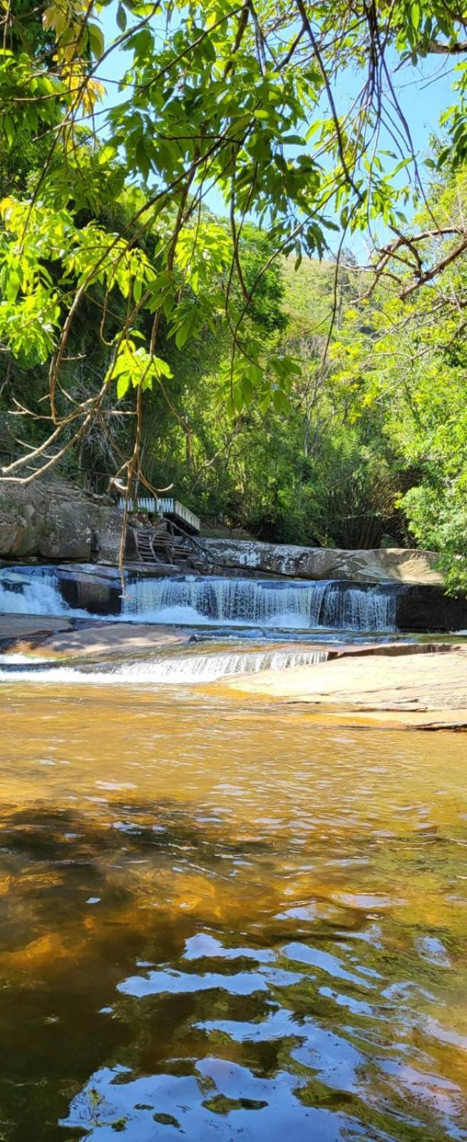 Pousada Do Coura Pouso Alto Buitenkant foto