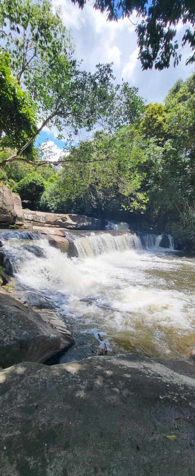 Pousada Do Coura Pouso Alto Buitenkant foto